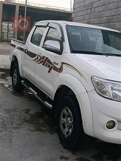 تۆیۆتا هایلۆکس